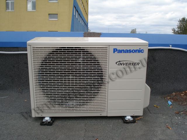 Внешний блок кондиционера Panasonic СS/CU-E12NKD